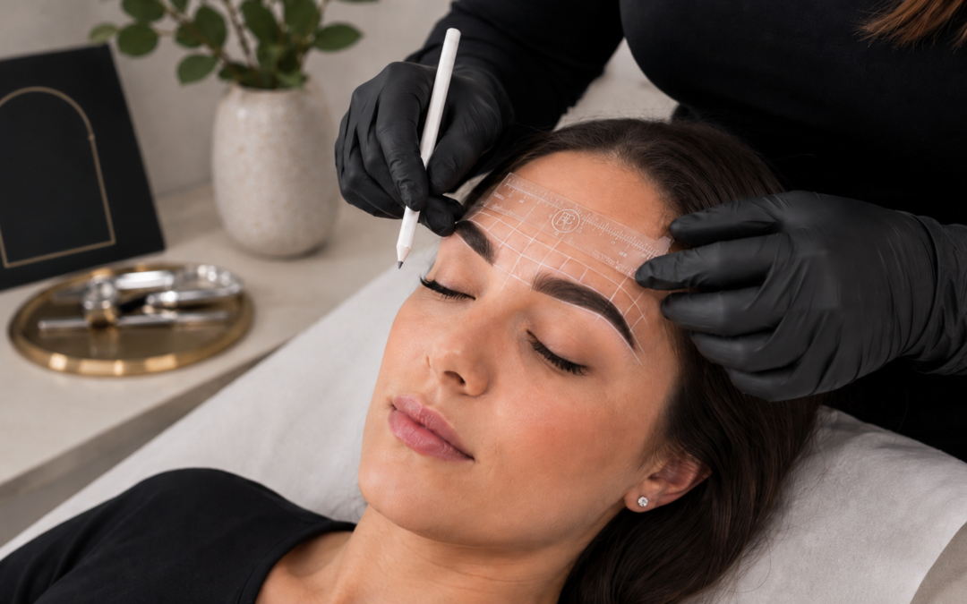 Microblading vs. Powder Brows: Which Brow Service Is Right for You?