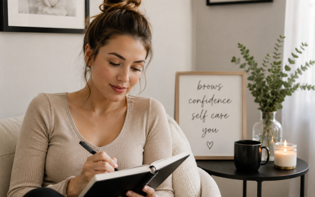 The Brow Healing Timeline: What’s Normal After Permanent Makeup